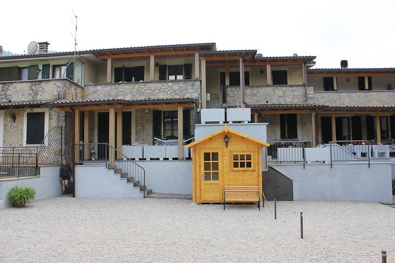 Residence Elettra Crone Eksteriør billede